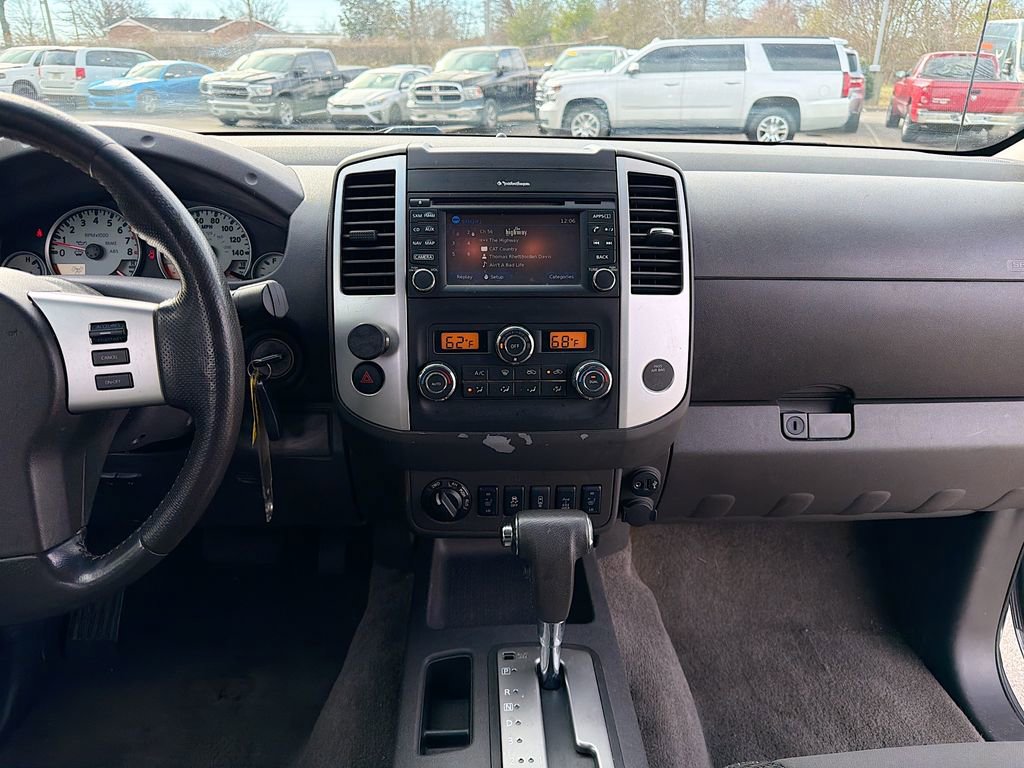 Used 2018 Nissan Frontier PRO-4X image 21