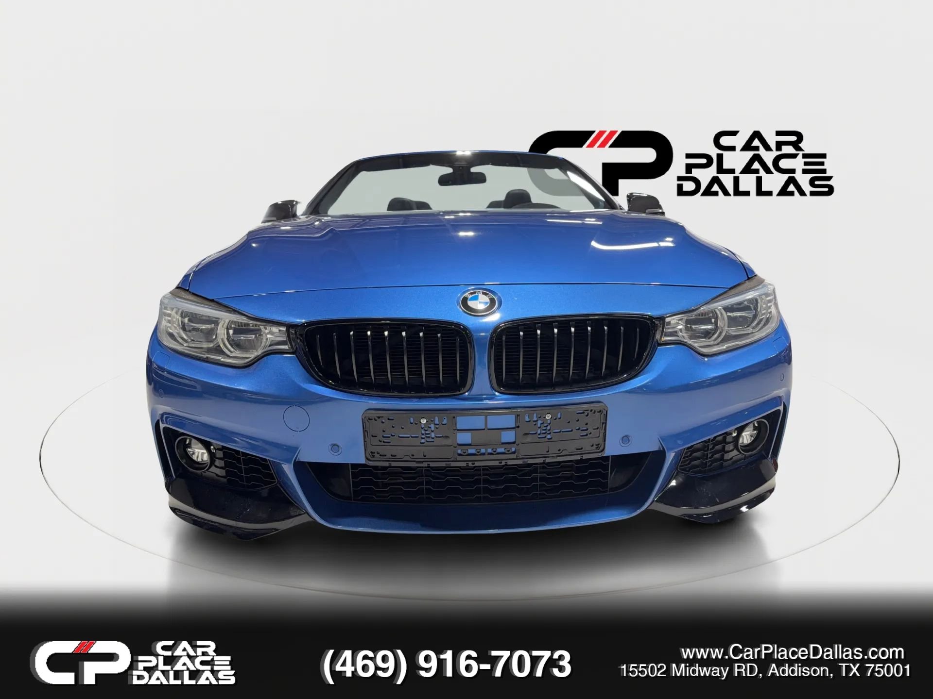 Used 2015 BMW 428i xDrive Convertible AWD/4WD image 5