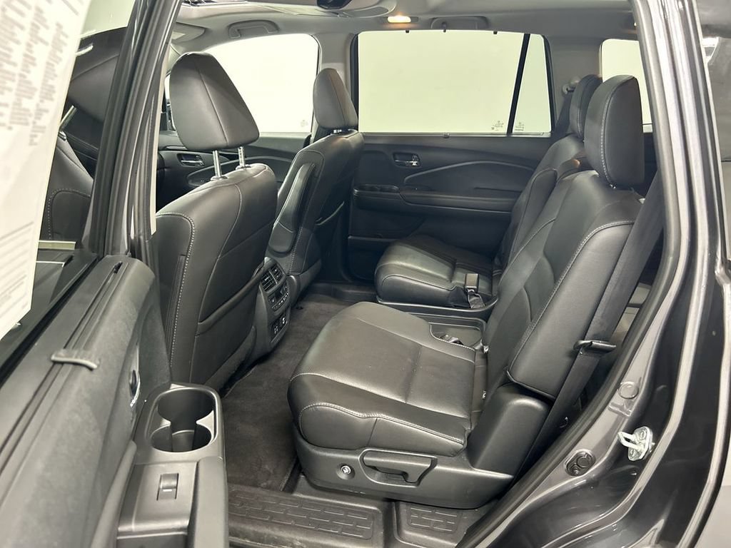 Used 2022 Honda Pilot Elite image 21