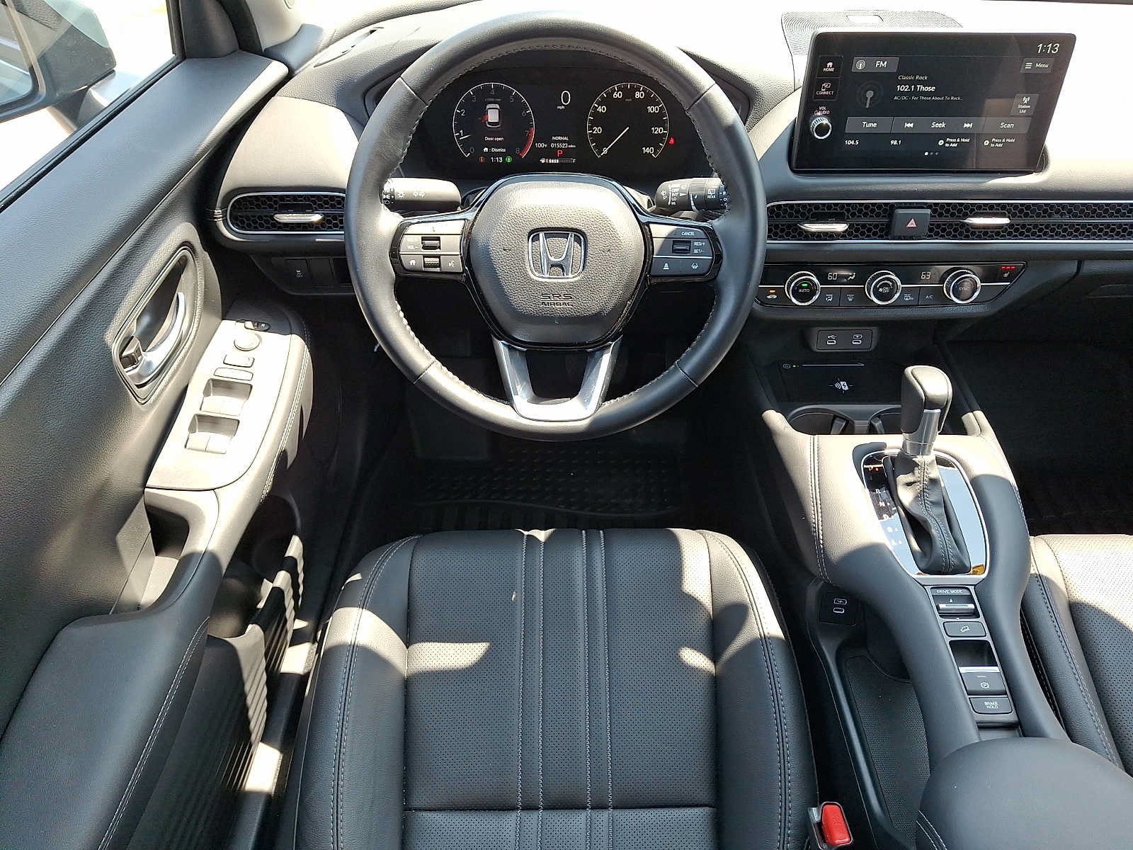 Used 2026 Honda HR-V EX-L image 11