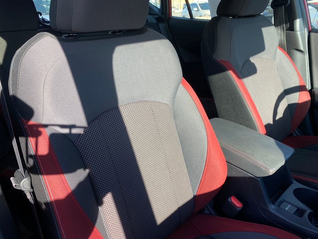 Certified 2024 Subaru Impreza RS image 39