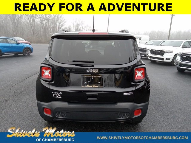Used 2019 Jeep Renegade Latitude image 5
