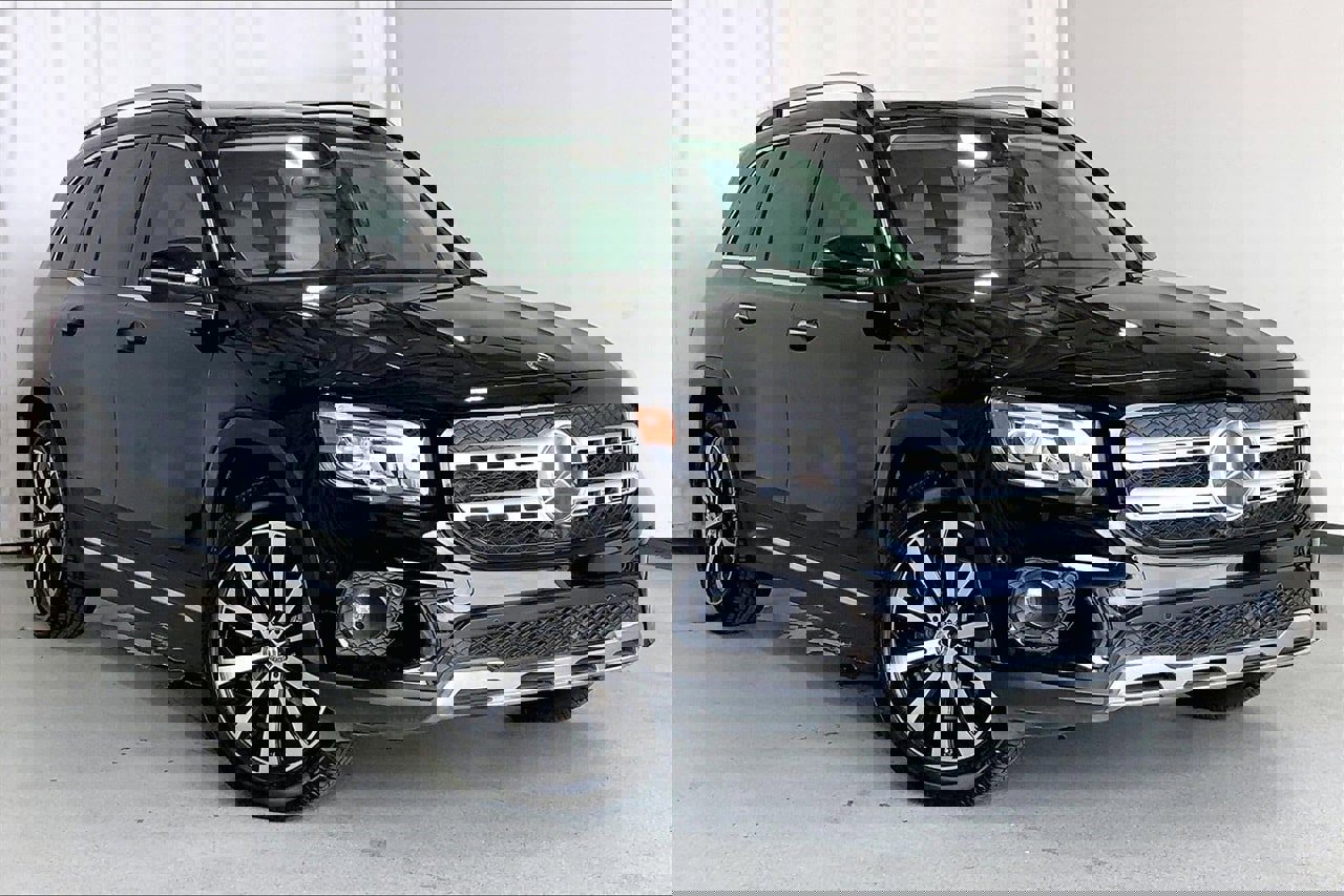 Used 2021 Mercedes-Benz GLB 250