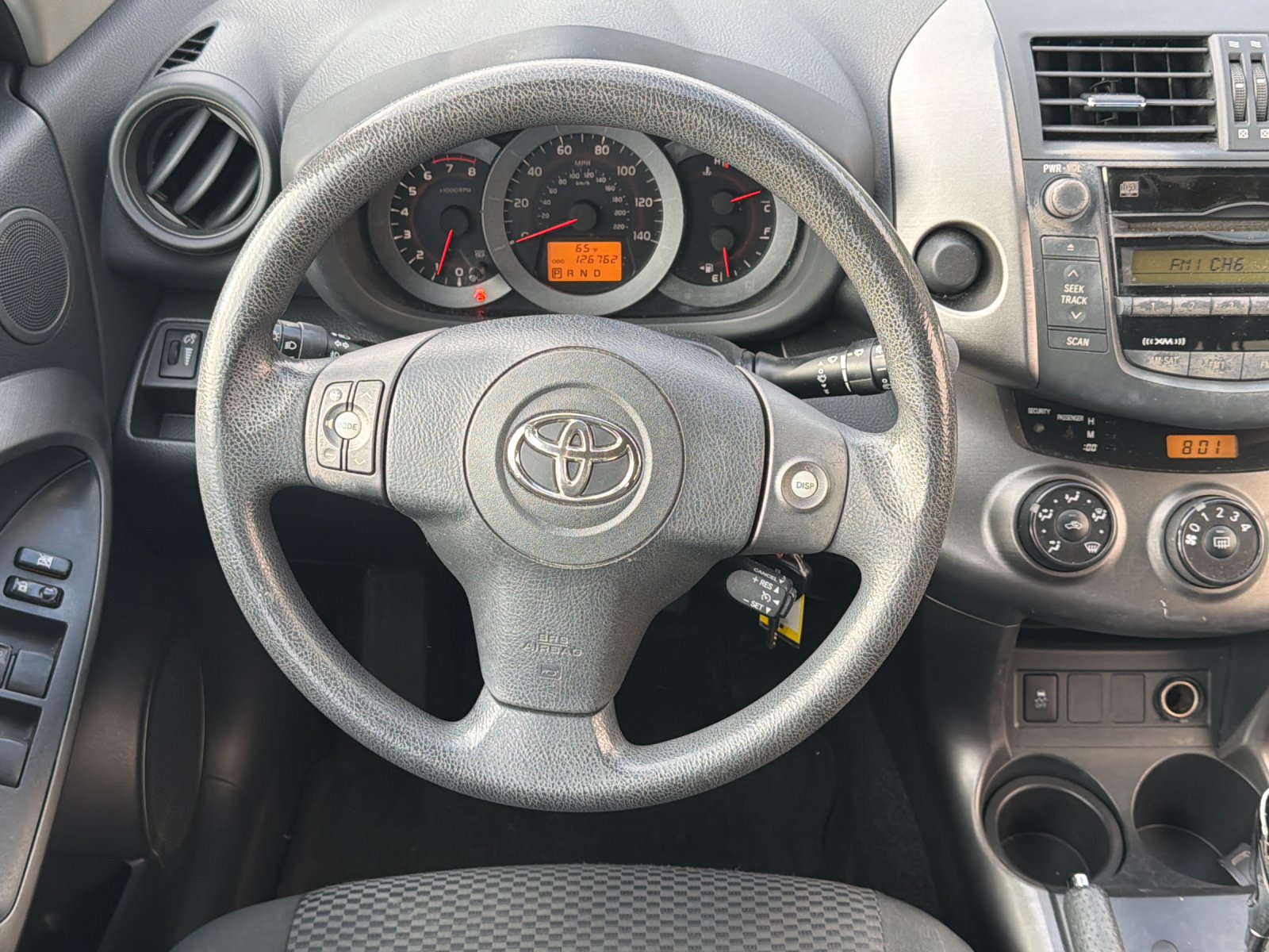 Used 2010 Toyota RAV4 Sport FWD image 13