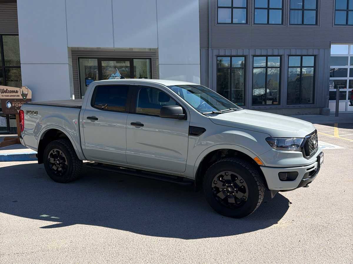 Used 2023 Ford Ranger XLT w/ Equipment Group 302A High AWD/4WD image 2