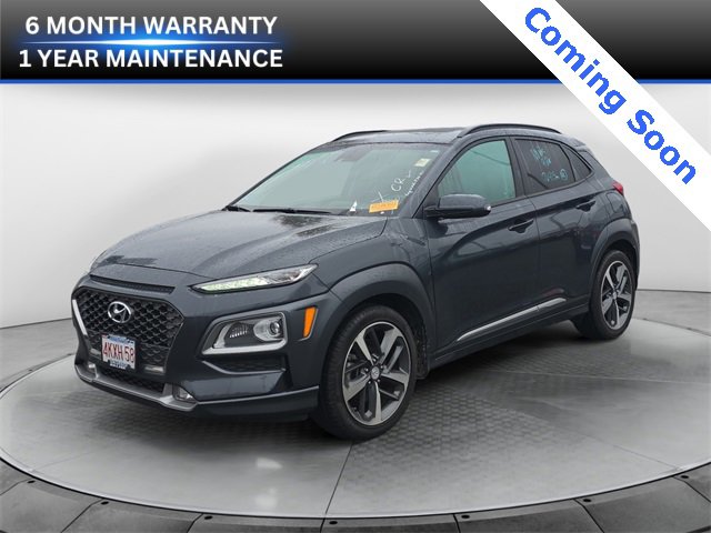 Used 2020 Hyundai Kona Limited