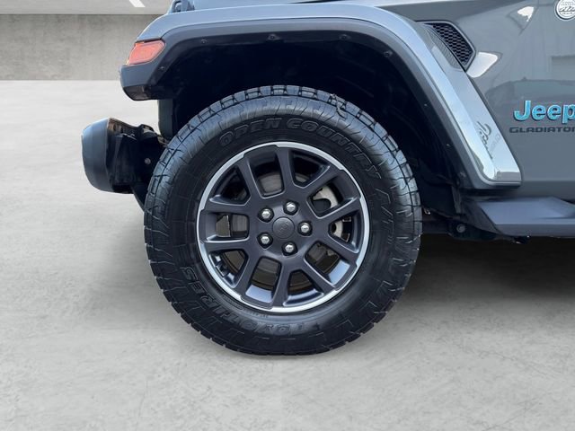 Used 2021 Jeep Gladiator Overland w/ Popular Equipment Package image 23