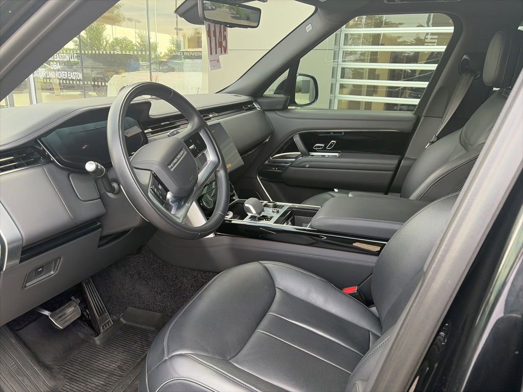 Certified 2023 Land Rover Range Rover SE AWD/4WD image 12