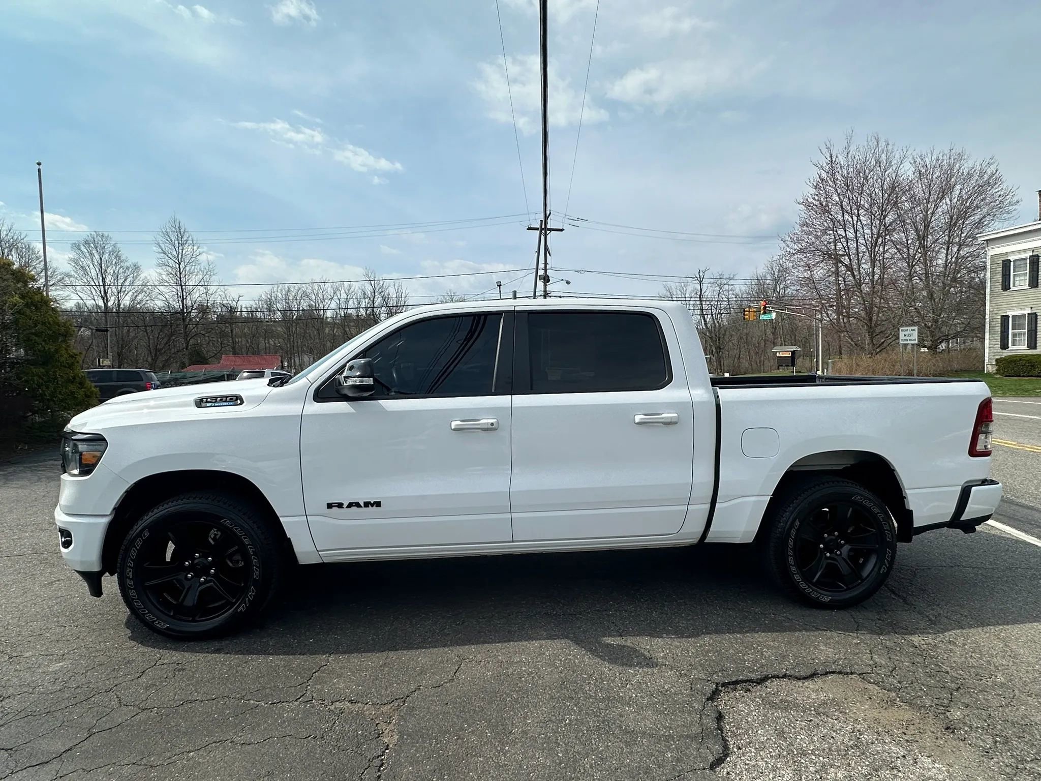 Used 2021 RAM 1500 Big Horn image 7