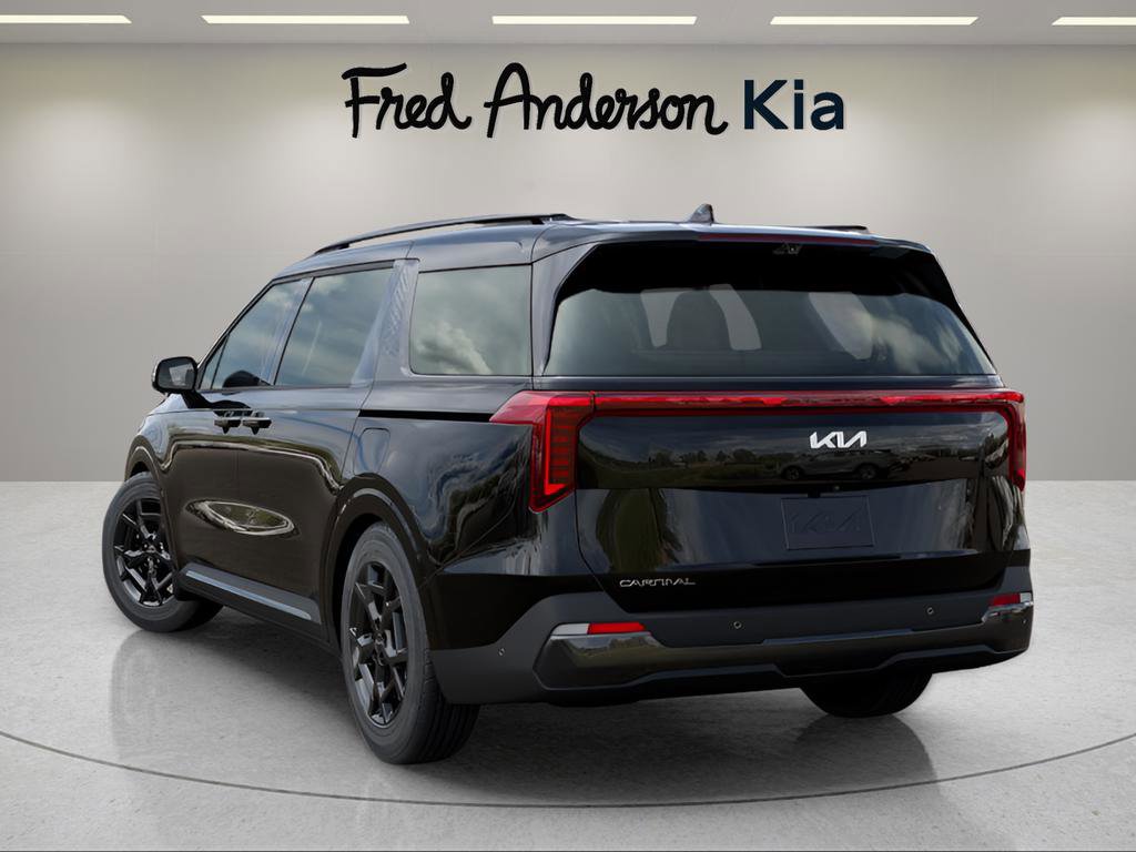 New 2026 Kia Carnival SX Prestige image 4