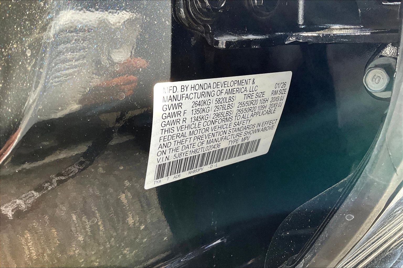 New 2026 Acura MDX SH-AWD w/ Advance Package image 22