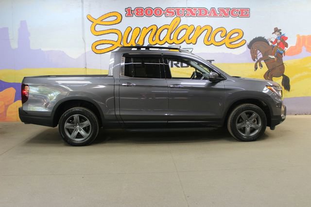 Used 2022 Honda Ridgeline RTL-E image 1