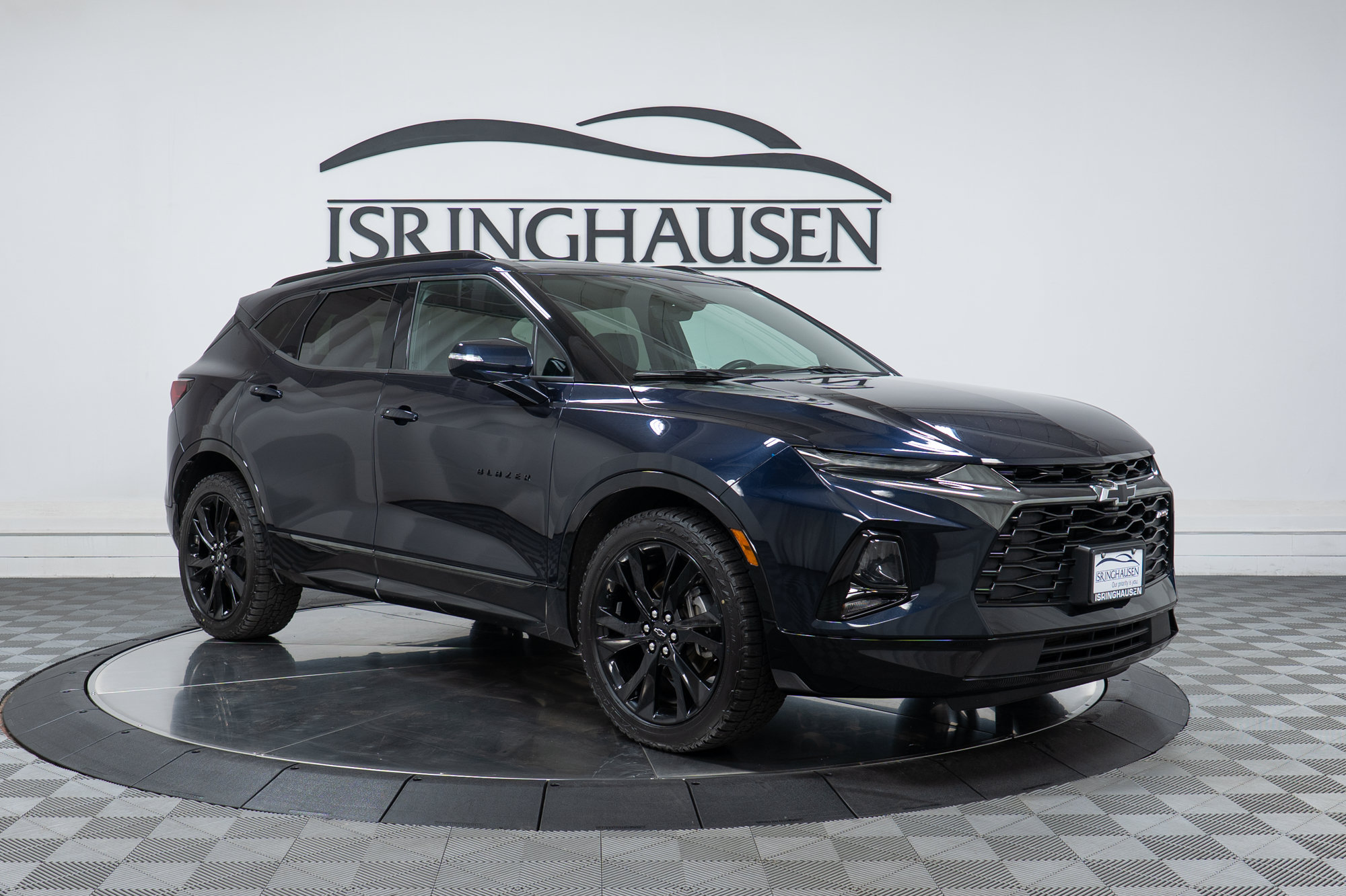 Used 2020 Chevrolet Blazer RS AWD/4WD image 3