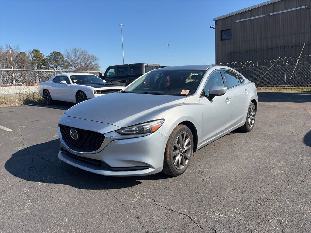 Used 2019 MAZDA MAZDA6 Sport image 3