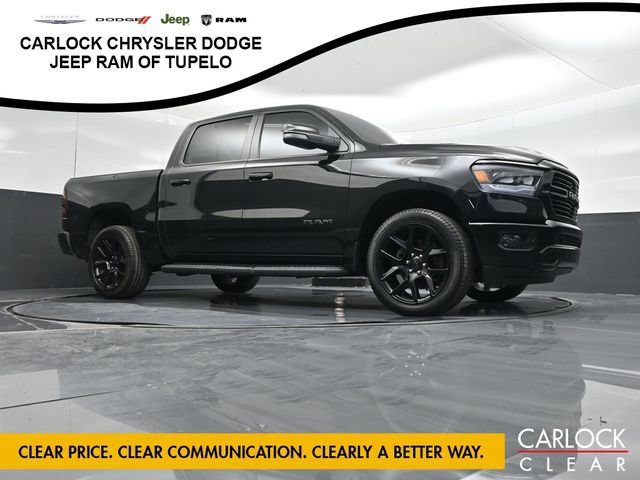 Used 2023 RAM 1500 Laramie AWD/4WD image 49