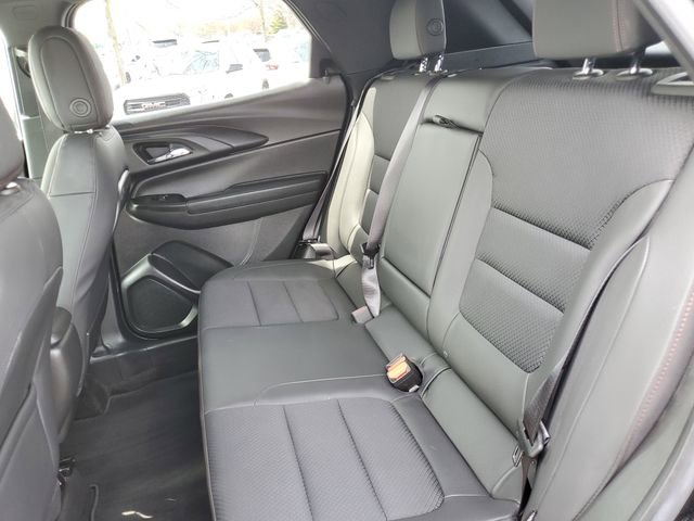 Certified 2023 Chevrolet TrailBlazer RS w/ Convenience Package FWD image 8