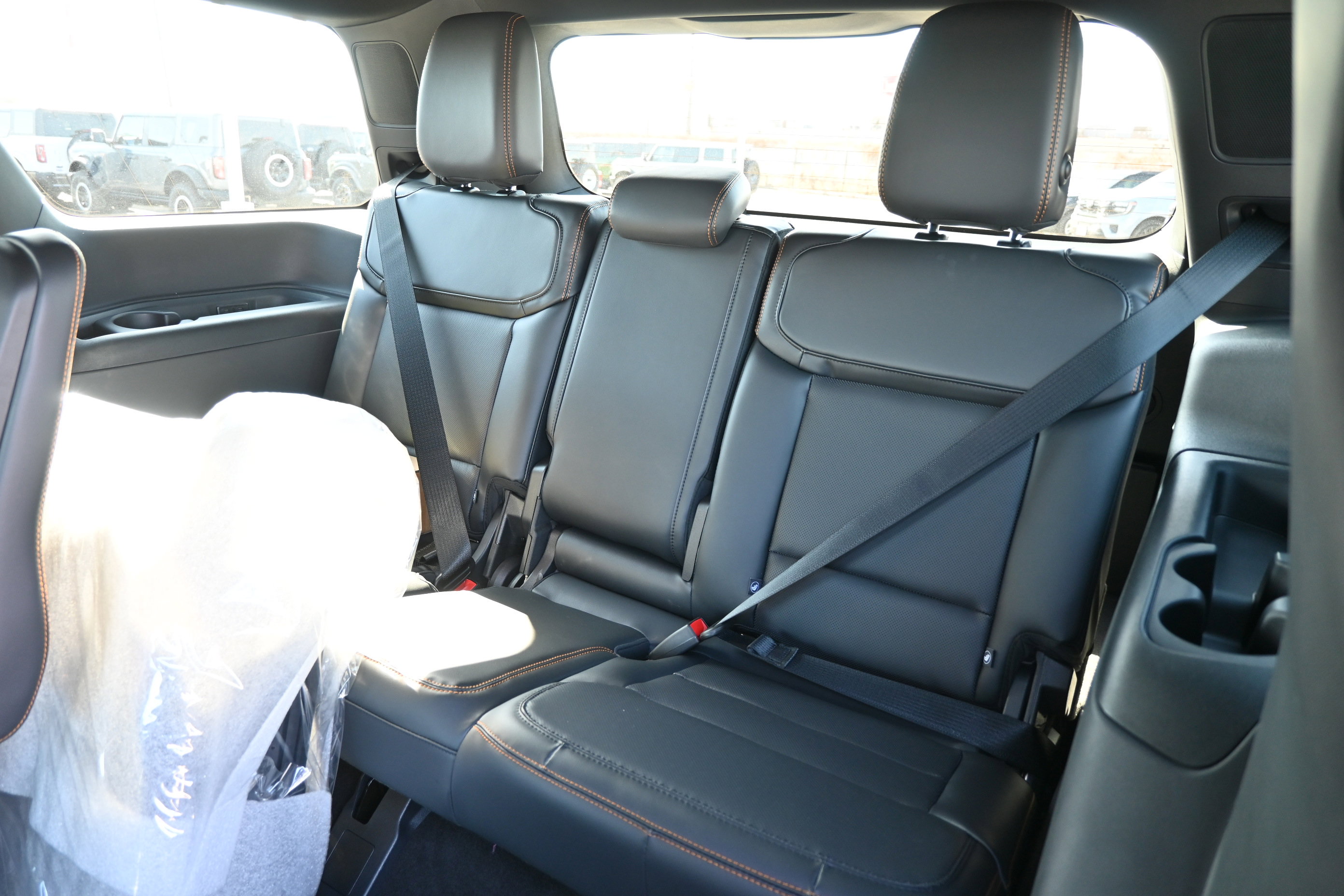 New 2026 Ford Expedition Tremor image 36