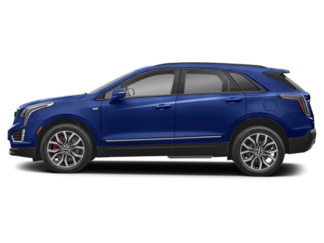 New 2026 Cadillac XT5 Sportv w/ LPO, Floor Liner Package AWD/4WD image 3