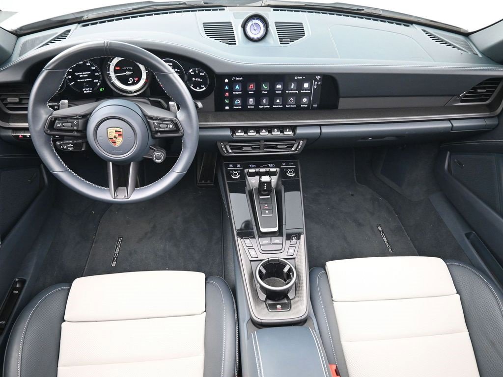 Used 2024 Porsche 911 Targa 4 GTS image 6