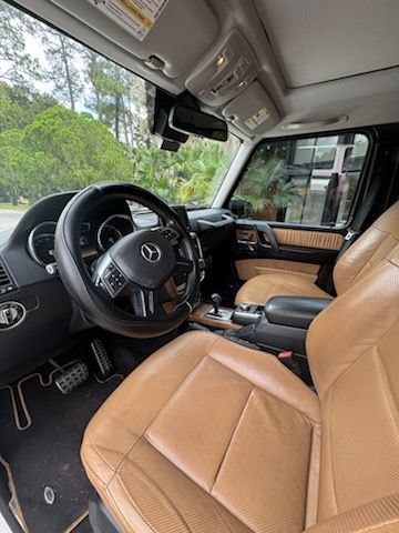 Used 2015 Mercedes-Benz G 550 image 2