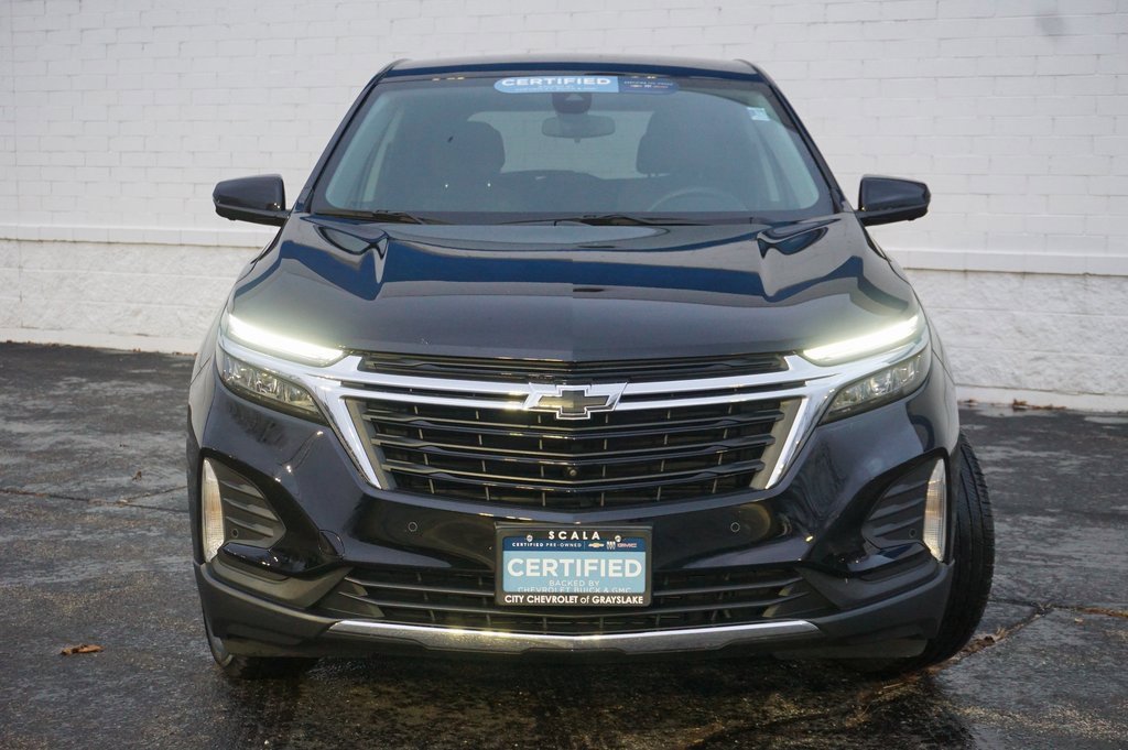 Certified 2024 Chevrolet Equinox LT image 5
