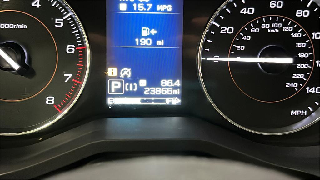 Used 2023 Subaru Crosstrek 2.5i Limited image 10