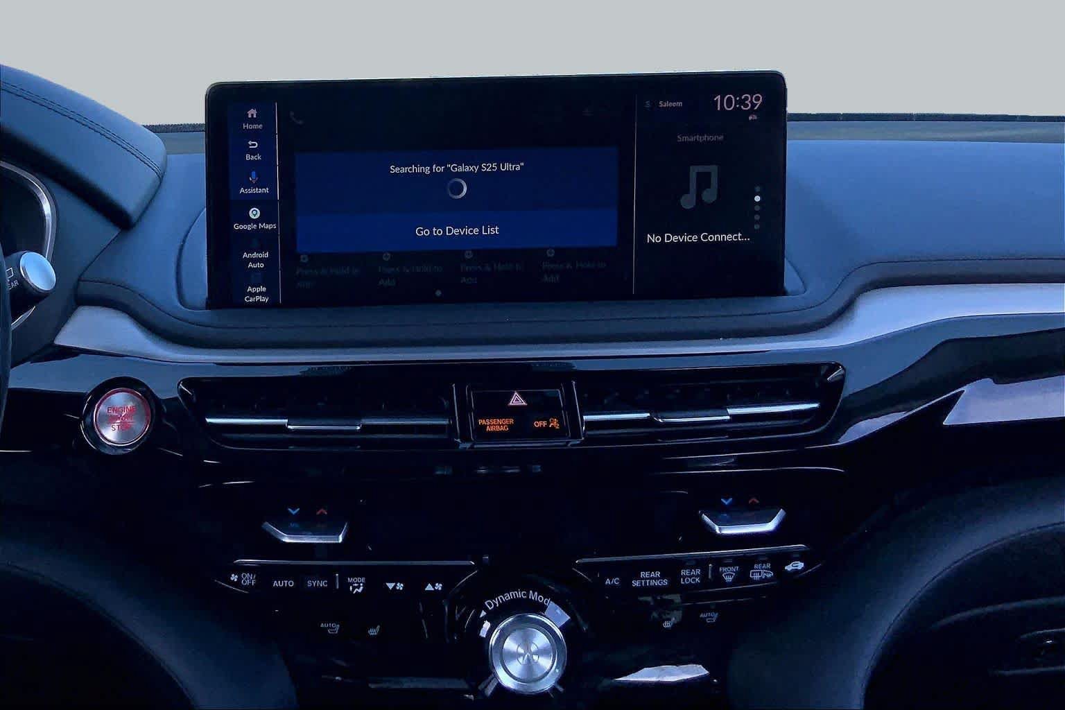 Used 2025 Acura MDX w/ Technology Package AWD/4WD image 6