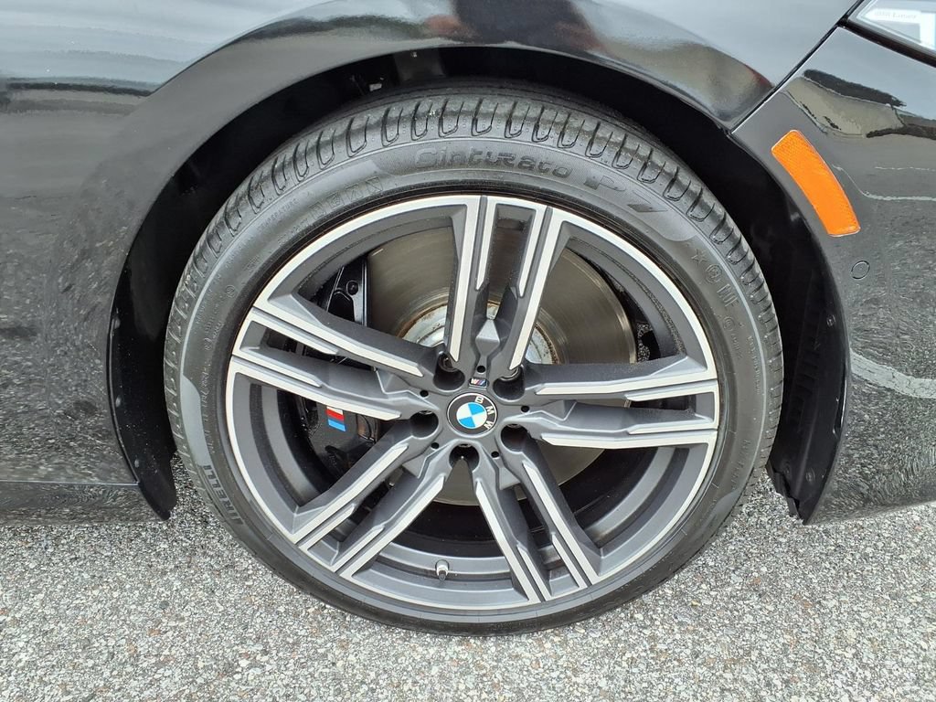 Used 2023 BMW 840i xDrive Coupe AWD/4WD image 9