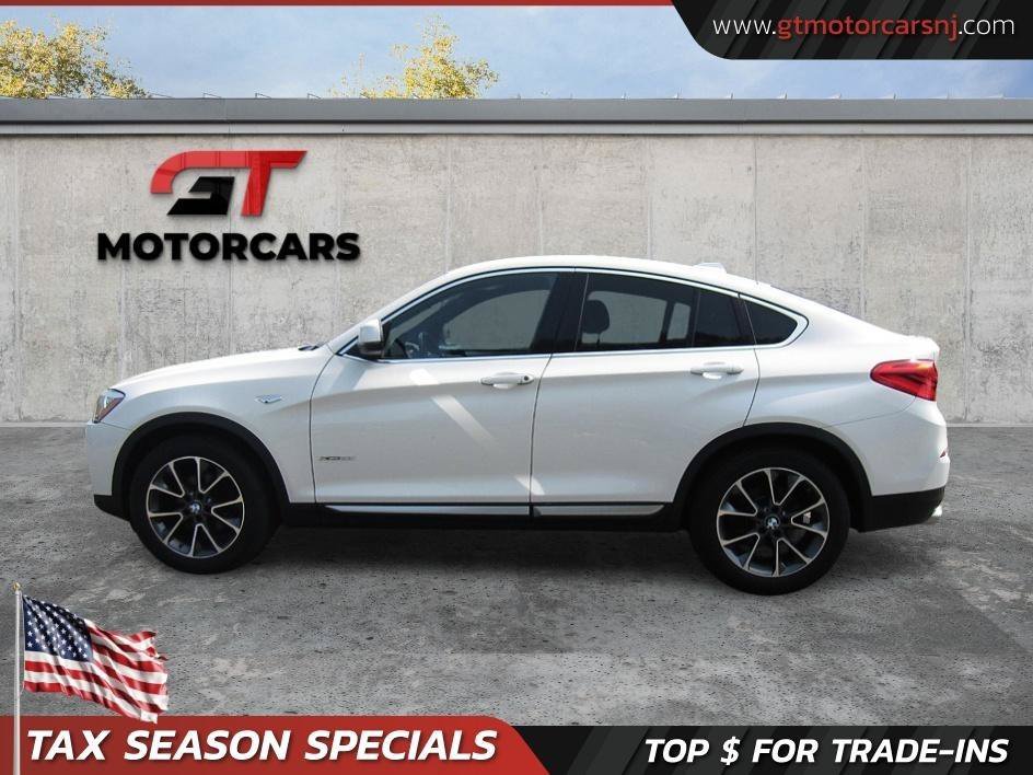 Used 2018 BMW X4 xDrive28i AWD/4WD image 8