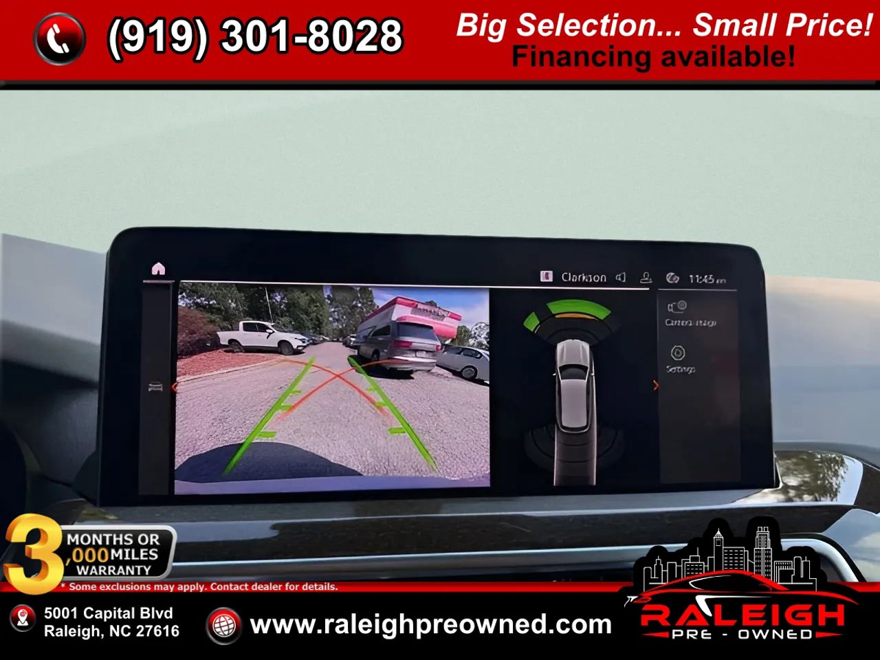 Used 2022 BMW X3 xDrive30i w/ Premium Package 2 AWD/4WD image 48