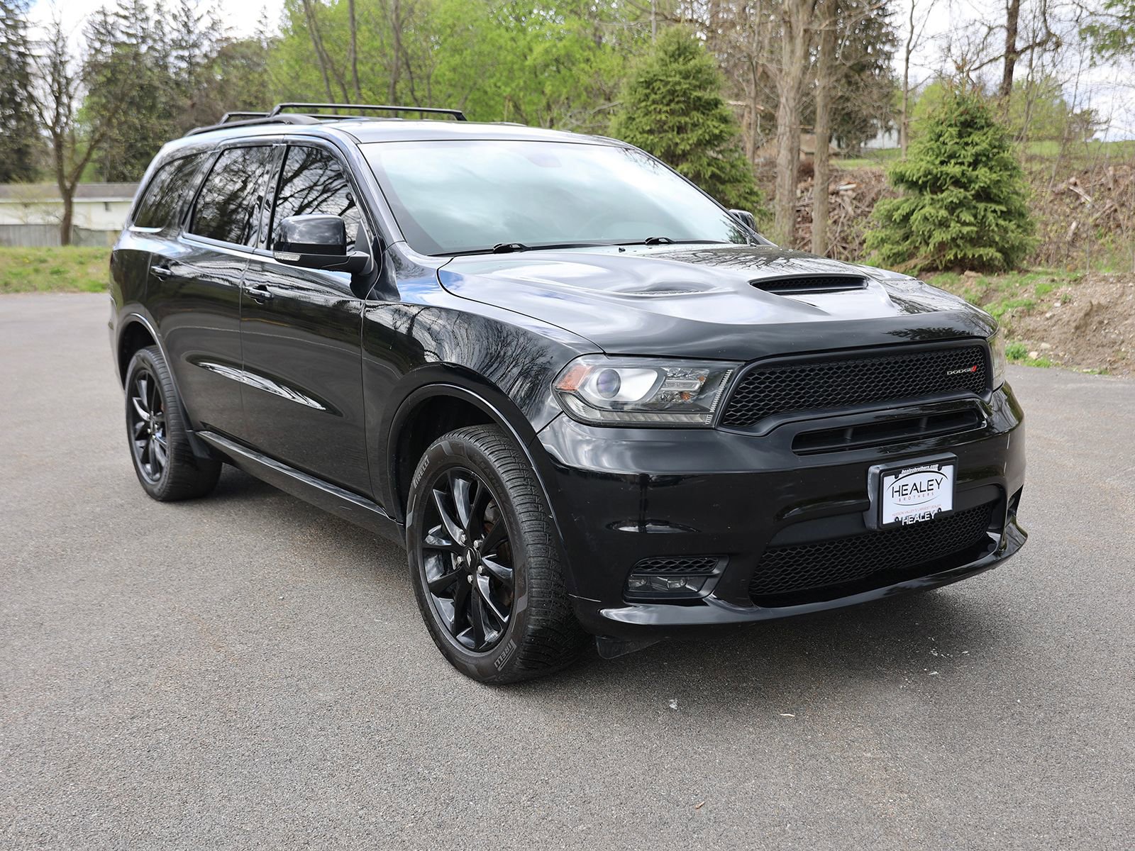 Used 2019 Dodge Durango GT AWD/4WD image 1