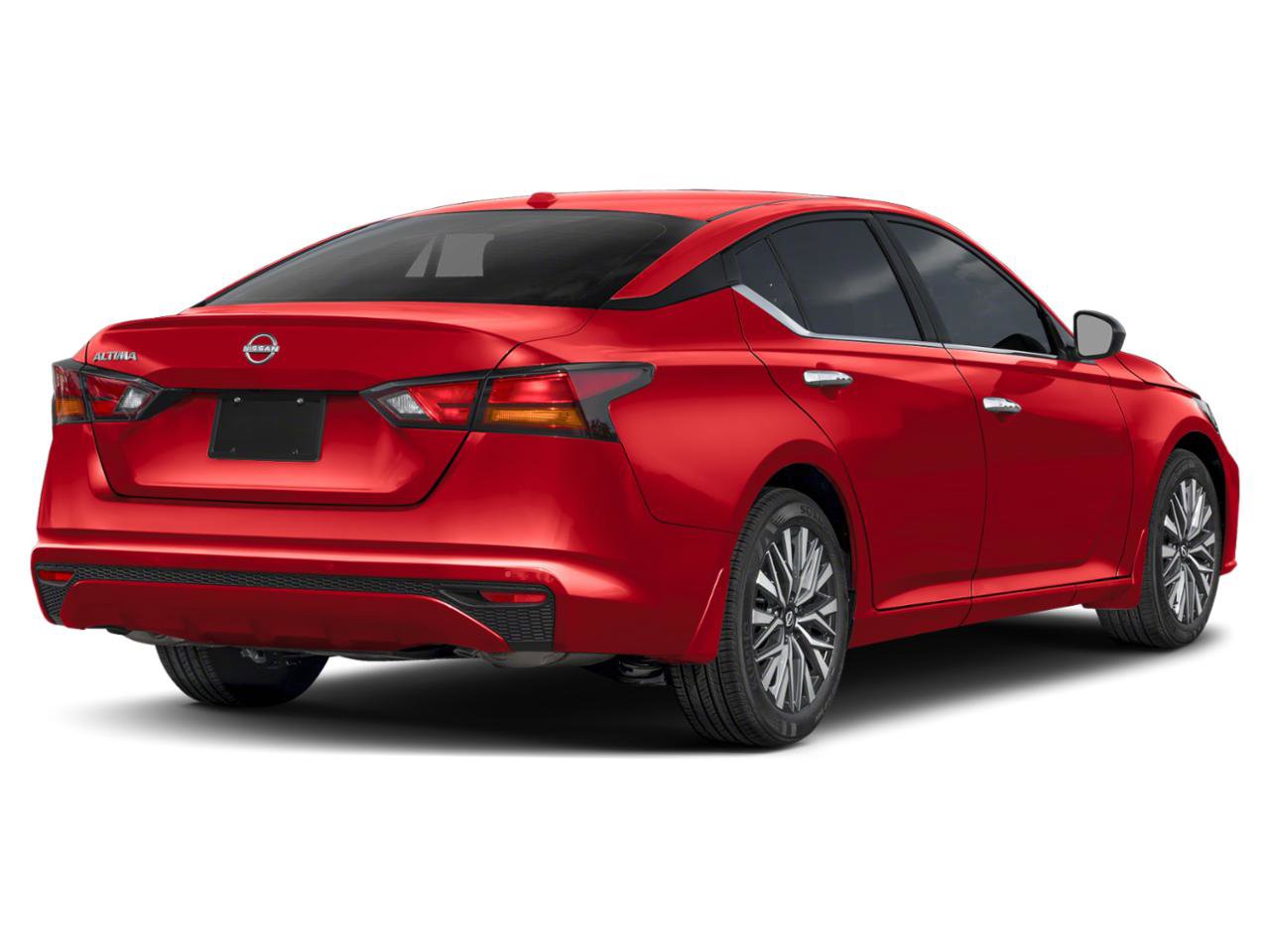Used 2025 Nissan Altima 2.5 SV FWD image 2