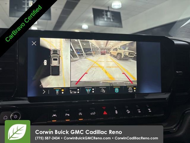 Certified 2023 Chevrolet Silverado 1500 ZR2 w/ Technology Package AWD/4WD image 28