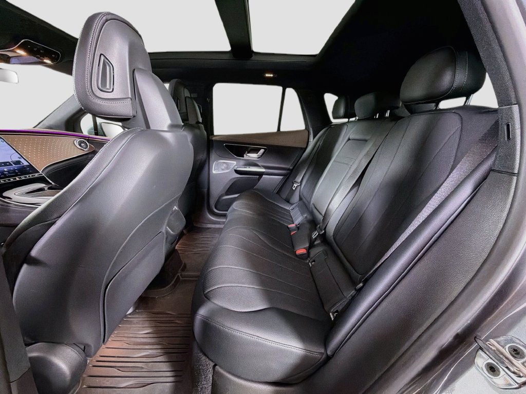 Certified 2023 Mercedes-Benz EQE 350+ 4MATIC SUV image 25