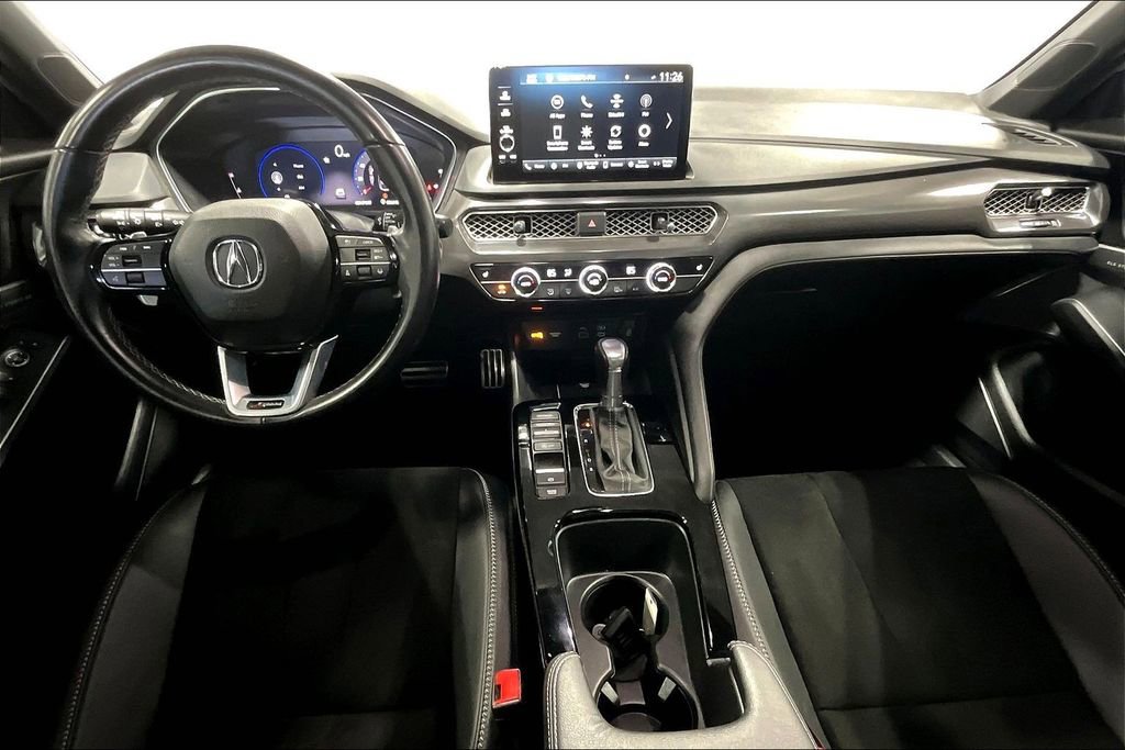 Used 2024 Acura Integra A-Spec image 18