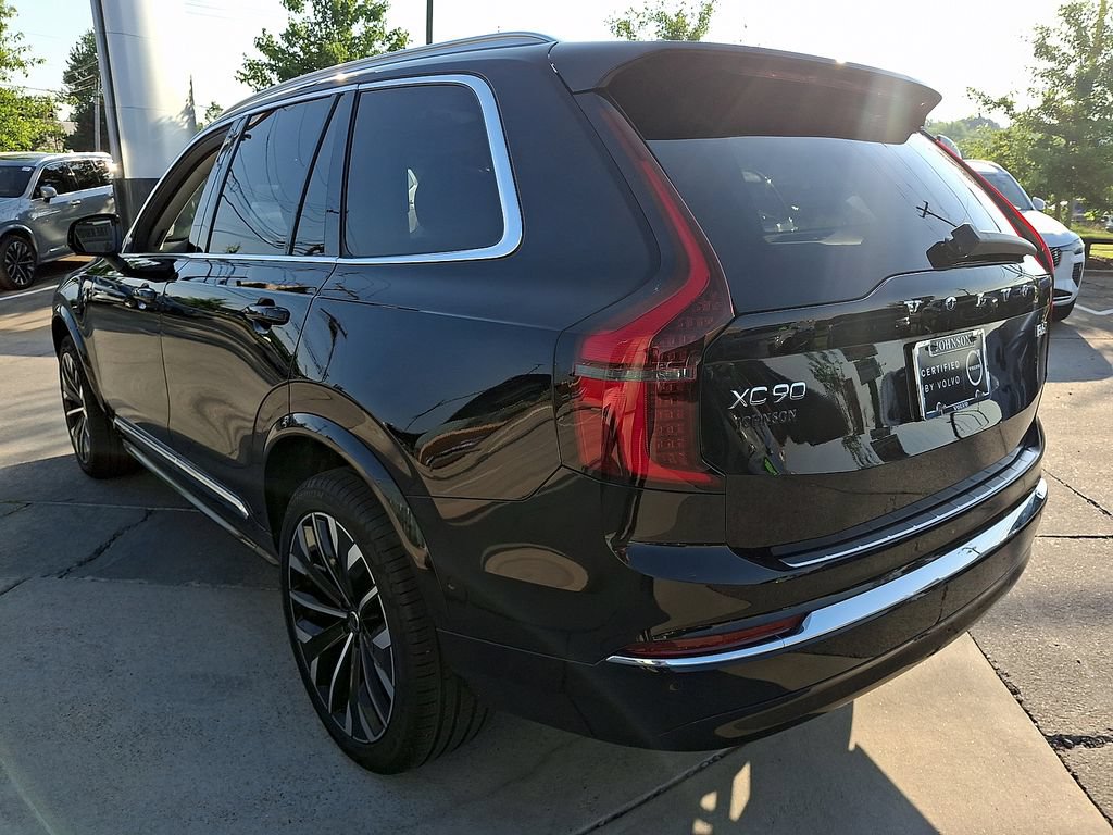 Certified 2026 Volvo XC90 B6 Plus AWD/4WD image 28