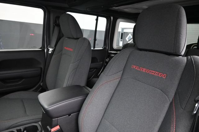 Used 2024 Jeep Wrangler Unlimited Rubicon w/ Technology Group AWD/4WD image 12