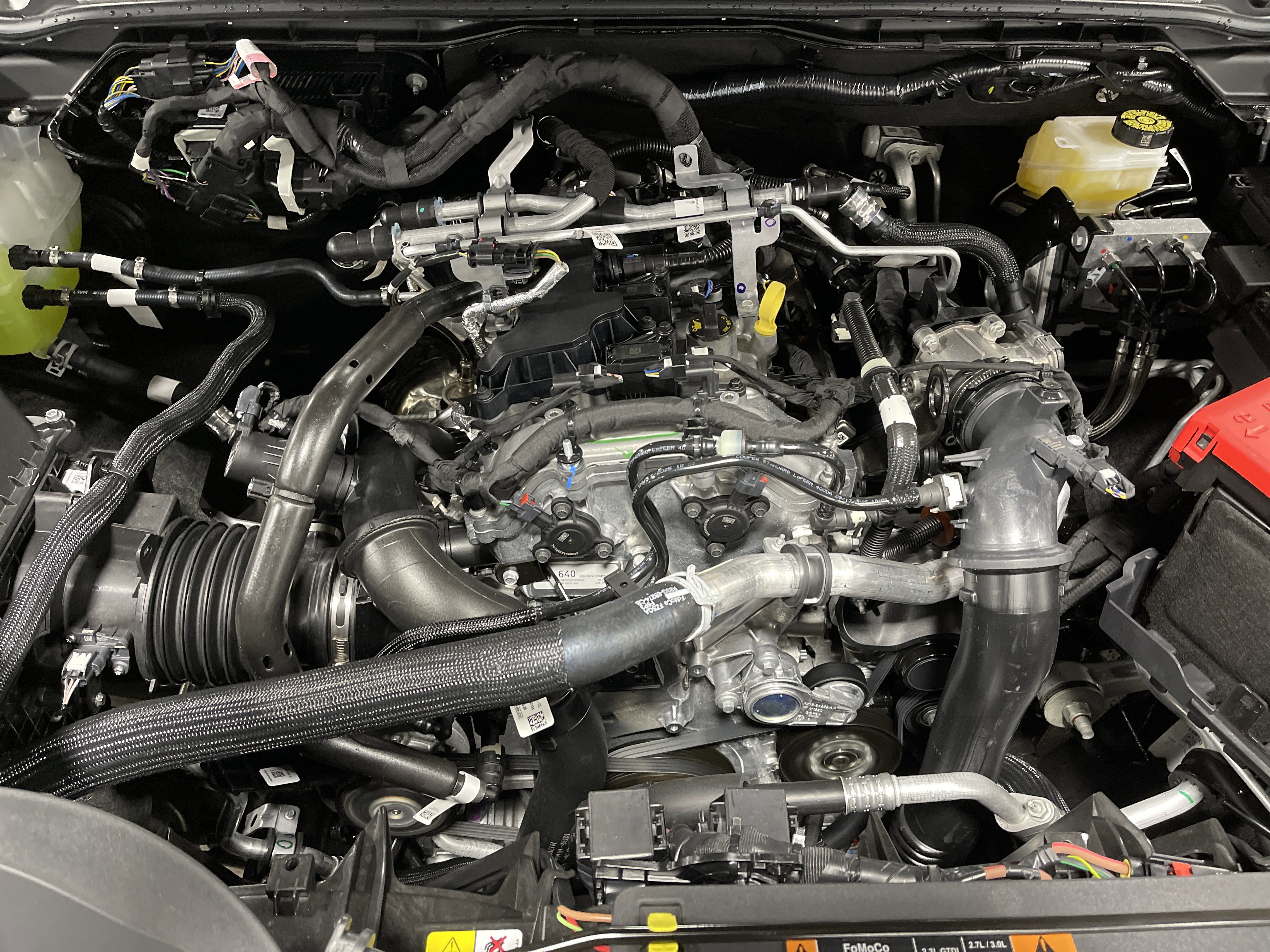 New 2025 Ford Ranger XLT image 17