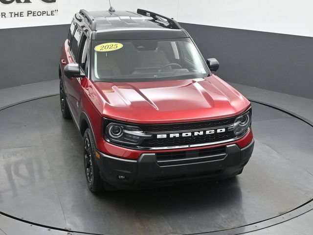 Used 2025 Ford Bronco Sport Outer Banks w/ Outer Banks Tech Package+ AWD/4WD image 46