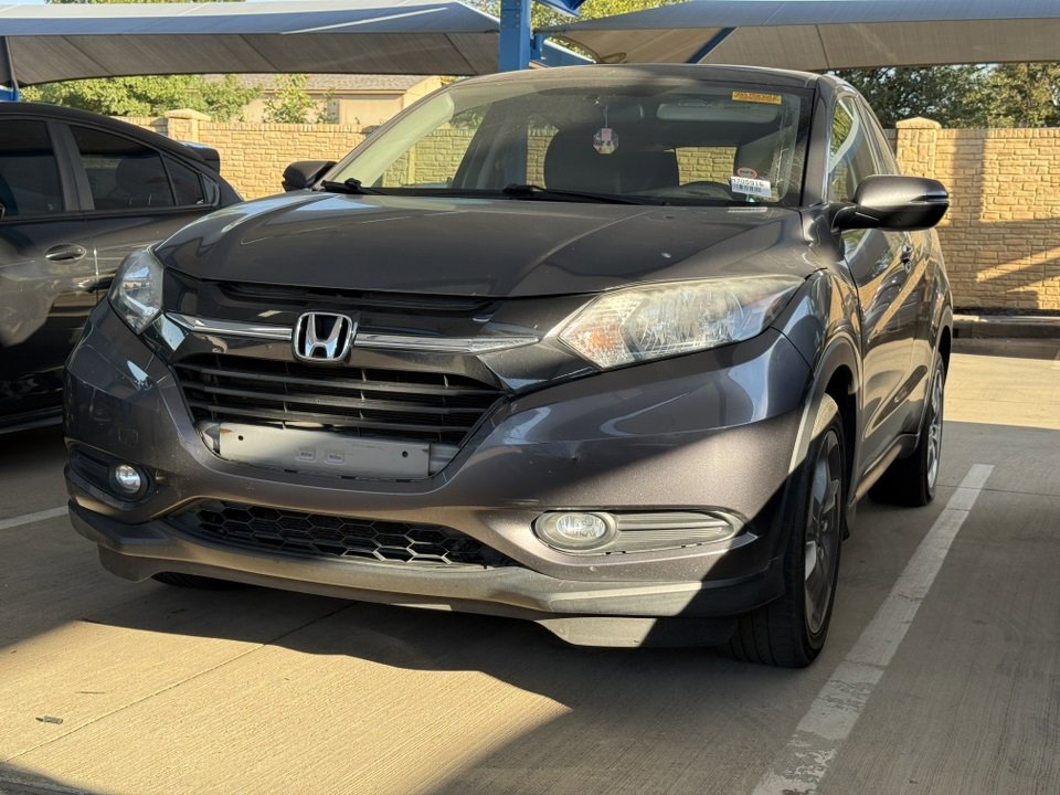 Used 2017 Honda HR-V EX