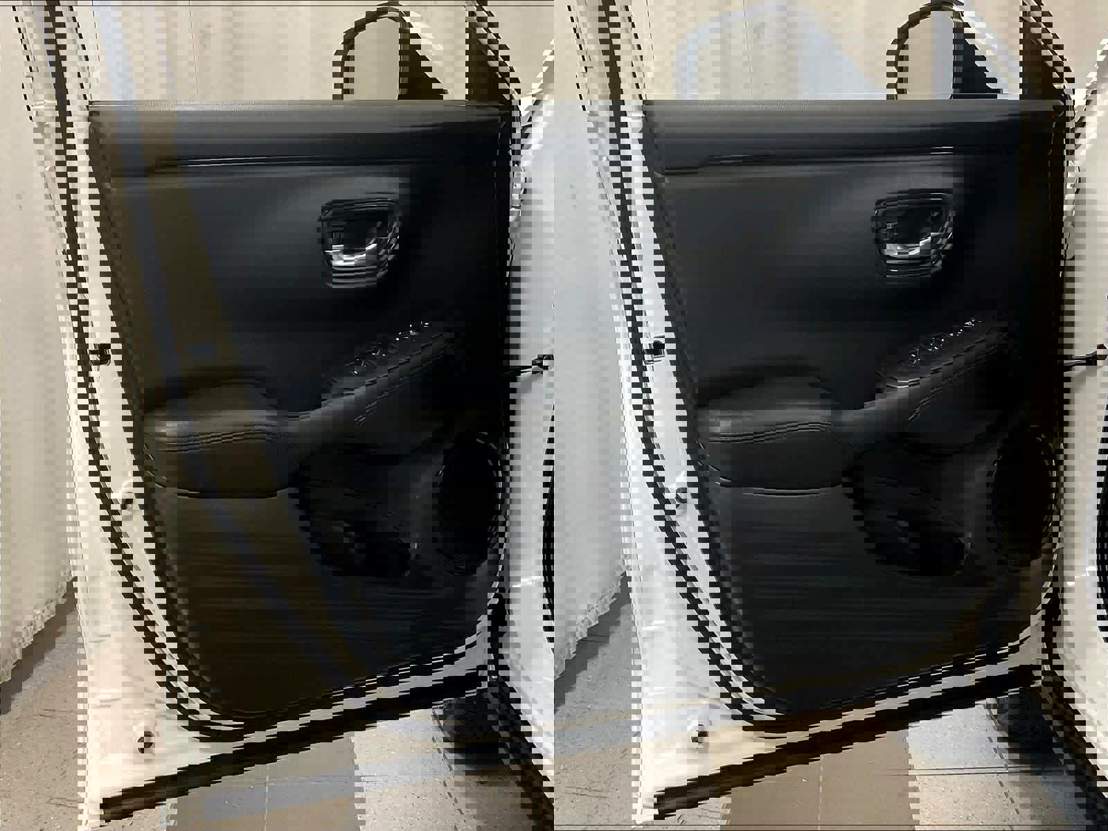 Used 2025 Honda HR-V LX image 9