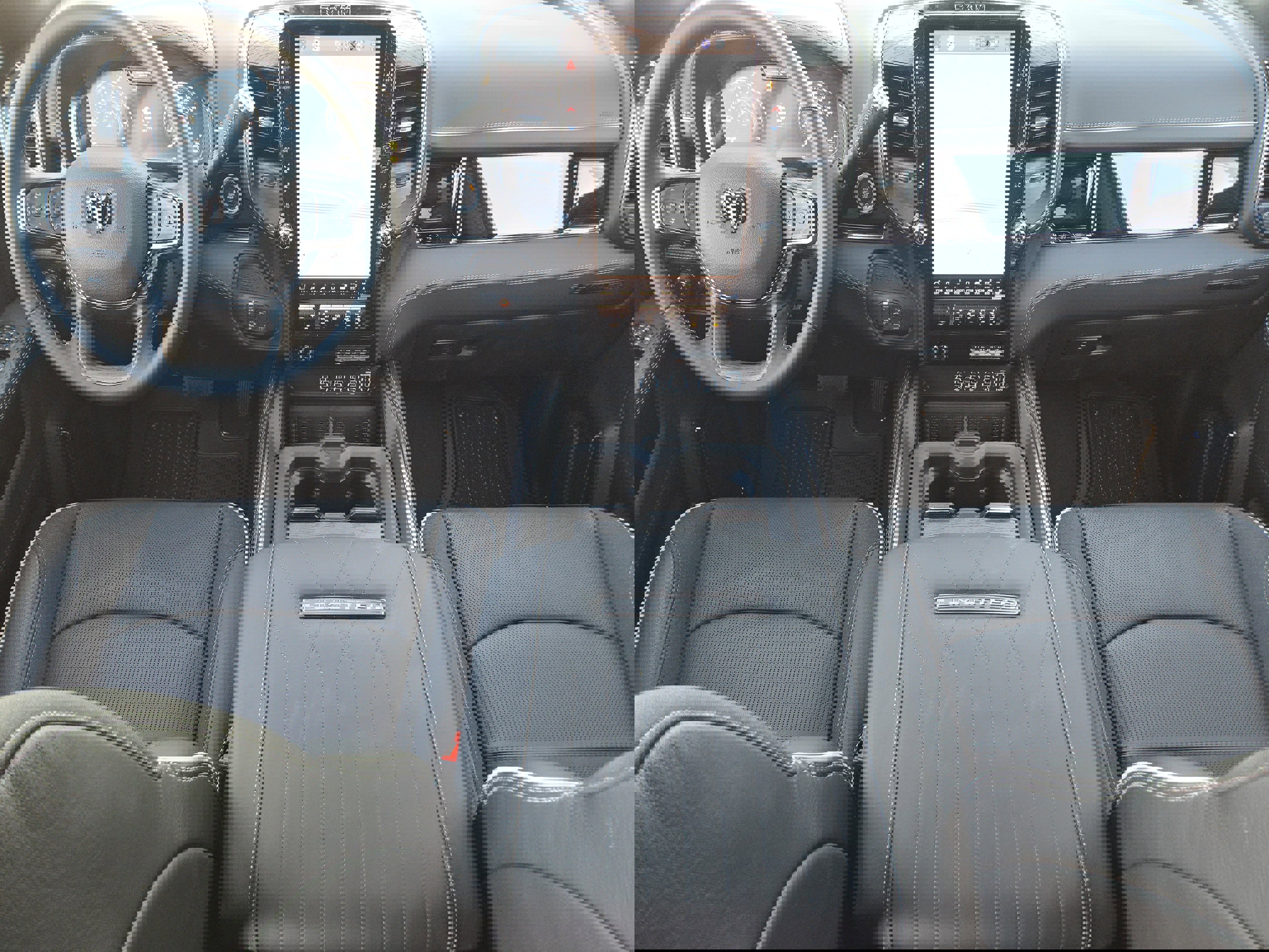 New 2026 RAM 2500 Limited image 14