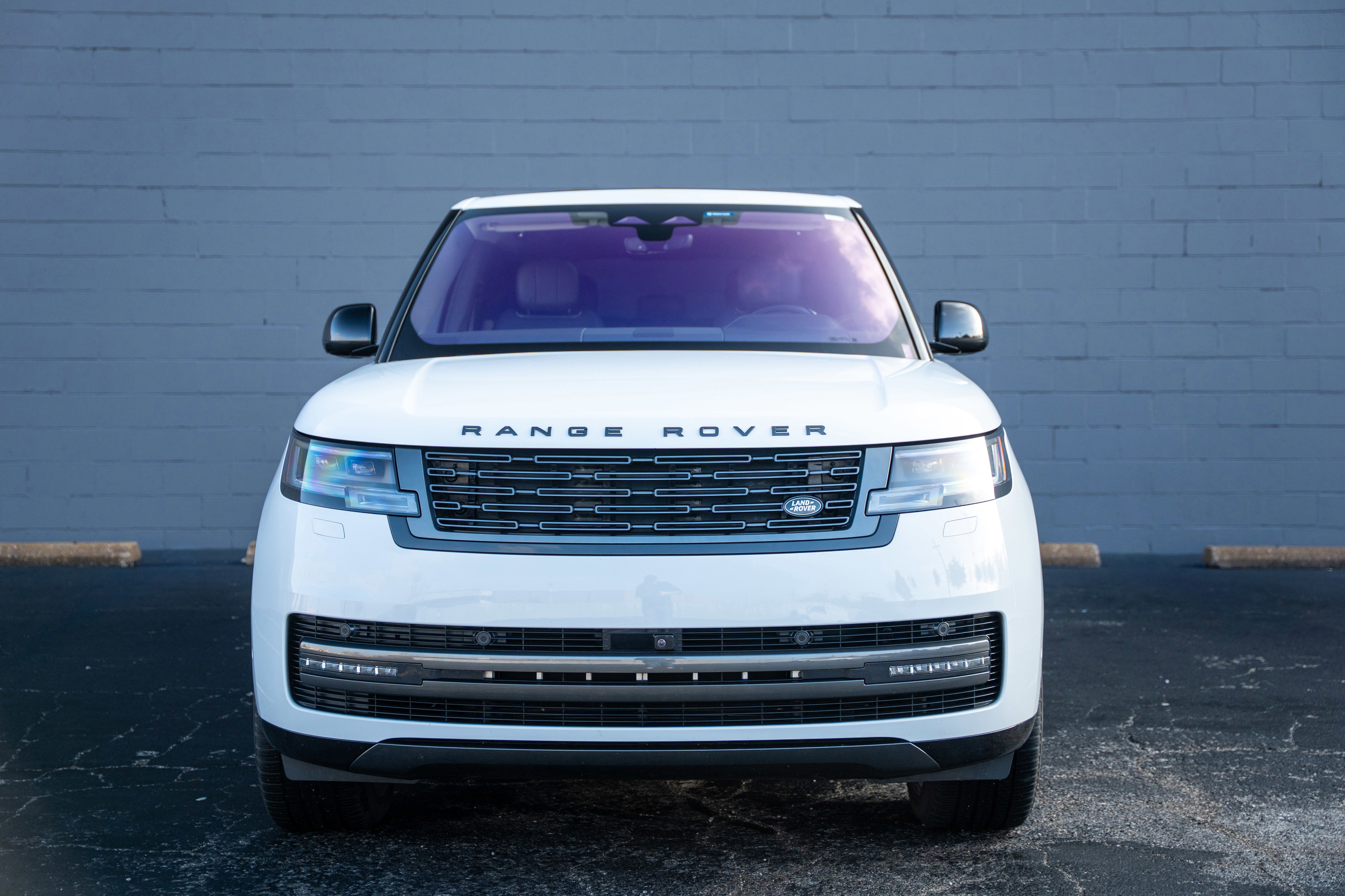 Used 2023 Land Rover Range Rover SE AWD/4WD image 8