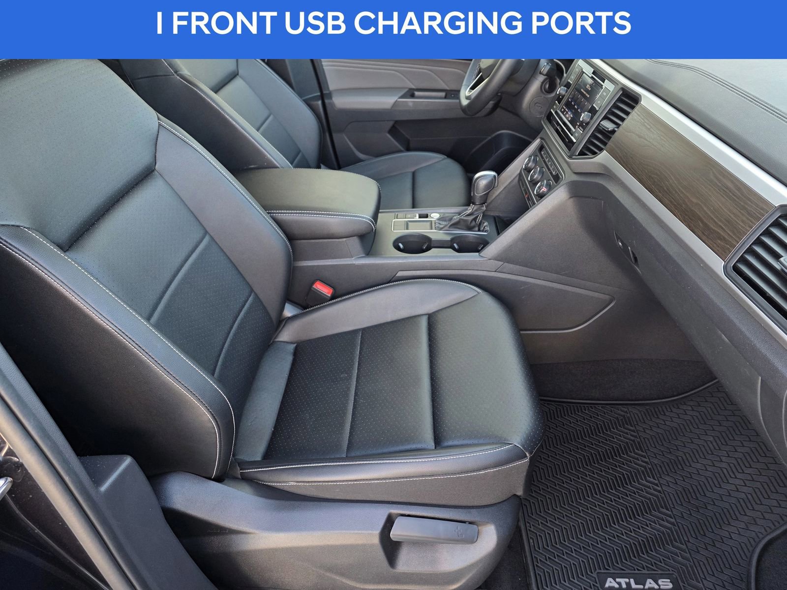 Used 2022 Volkswagen Atlas SE image 15