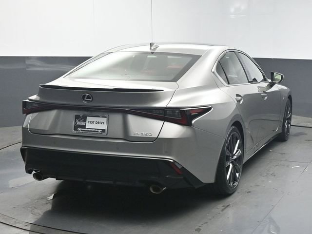 Used 2022 Lexus IS 350 F Sport w/ Accessory Package RWD image 7