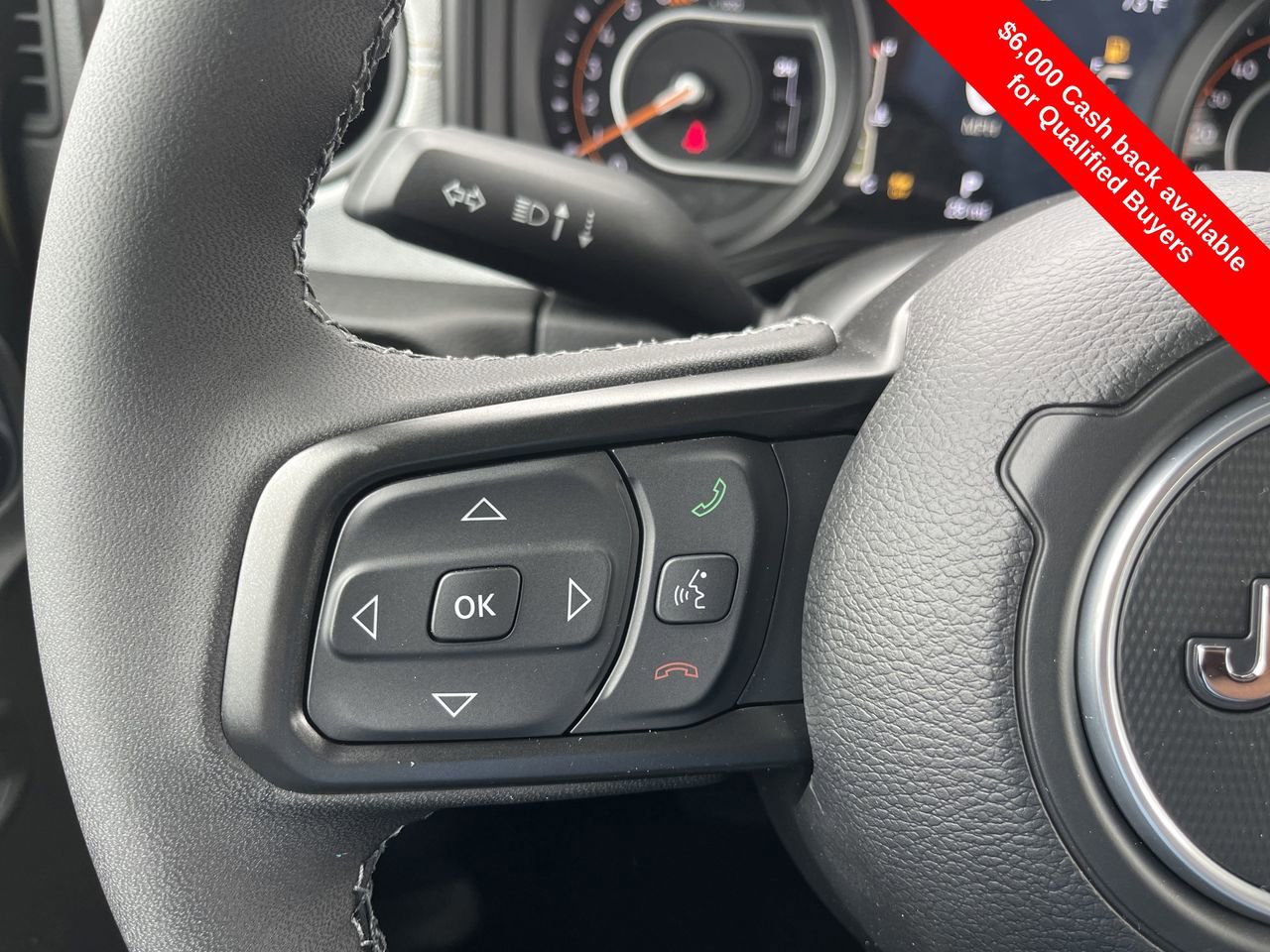 New 2025 Jeep Wrangler Sport S image 17