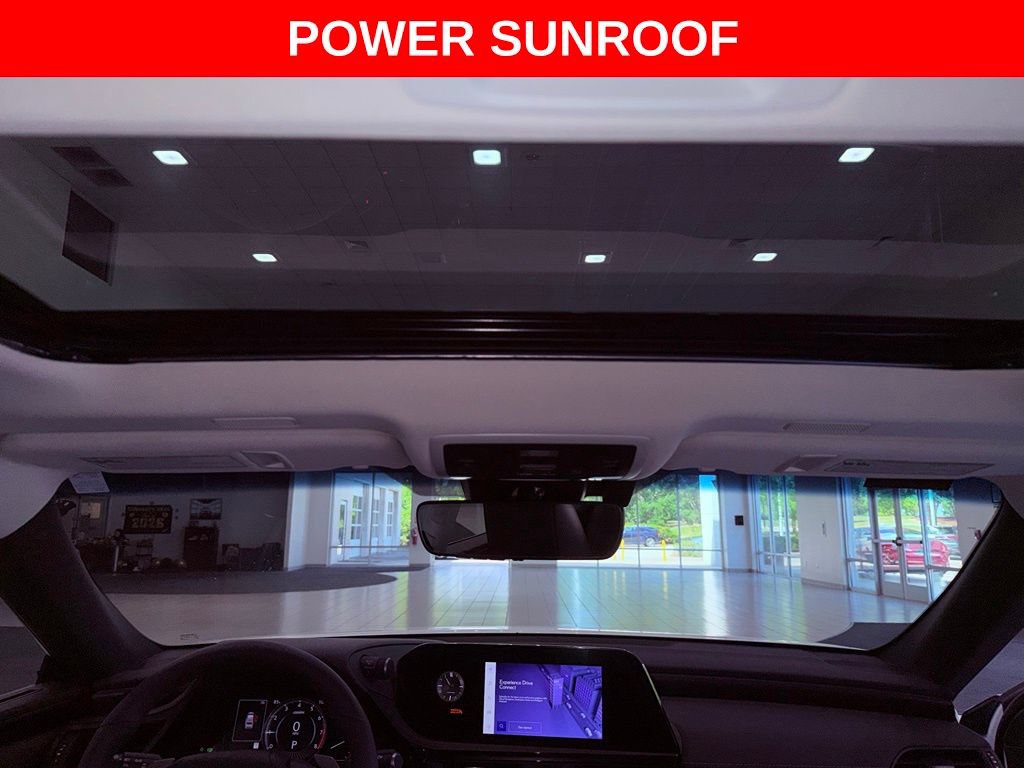 Certified 2024 Lexus ES 350 w/ Premium Package FWD image 10