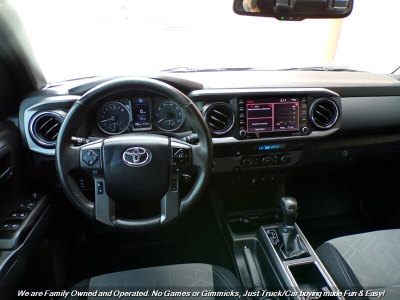 Used 2023 Toyota Tacoma TRD Off-Road RWD image 36