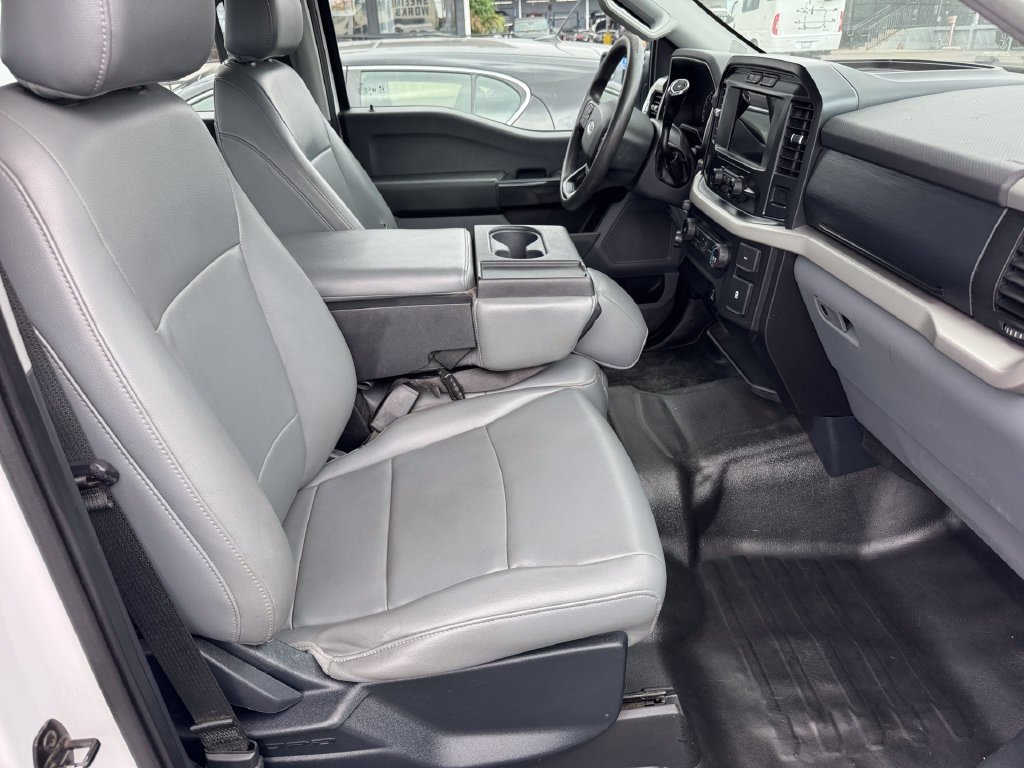 Used 2021 Ford F150 XL w/ Trailer Tow Package AWD/4WD image 18
