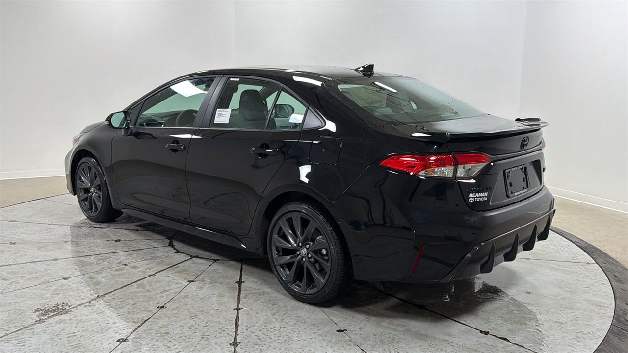 New 2026 Toyota Corolla SE image 7